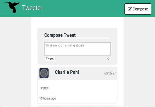 tweeter